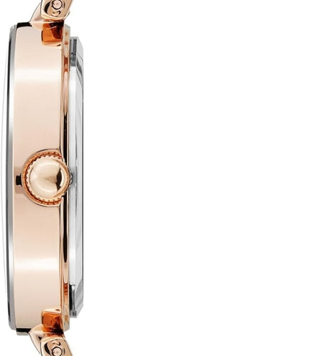 Women'S Genuine Diamond Dial Bracelet Watch