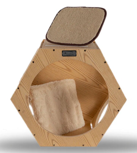 Wall Series: Natural Wood Wall Tree Additions